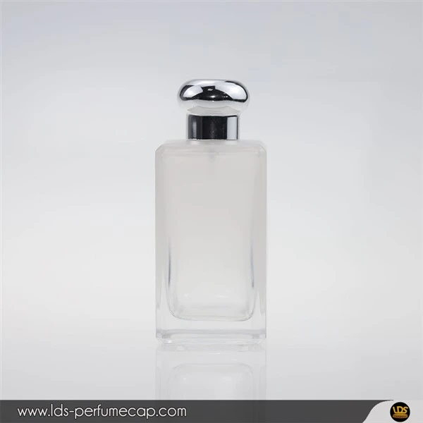 100 ml K9 stiklinio butelio
